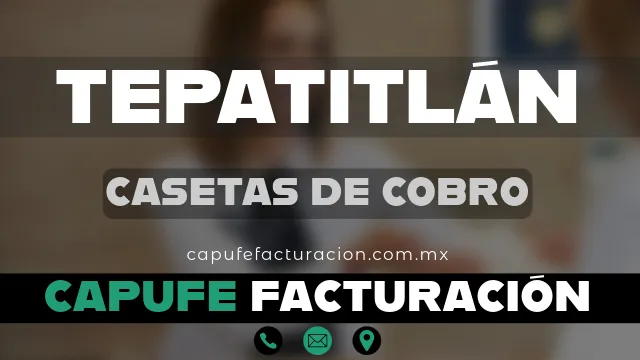 caseta de cobro capufe tepatitlan